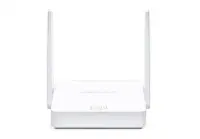 Wireless Router|MERCUSYS|Wi-Fi 4 (802.11n)|Data speed 300 Mbit/s|Ethernet WAN Yes|WAN connection type RJ-45|Ethernet LAN Yes|3xLAN ports|MW302R