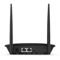 TP-Link TL-MR100 juhtmevaba ruuter Kiire Ethernet Üks sagedusala (2,4 GHz) 4G Must – pilt 3