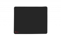 Genesis | Carbon 500 L | Mouse pad | 400 x 2.5 x 330 mm | Black