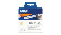 BROTHER DK11203 FILE FOLDER LABELS