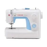 Singer | Sewing Machine | 3221 | Number of stitches 21 | Number of buttonholes 1 | White