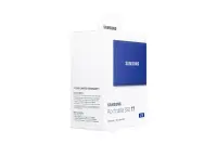 Samsung Portable SSD T7 2 TB USB tüüp-C 3.2 Gen 2 (3.1 Gen 2) Sinine – pilt 14