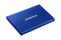 Samsung Portable SSD T7 2 TB USB tüüp-C 3.2 Gen 2 (3.1 Gen 2) Sinine – pilt 20