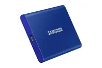 Samsung Portable SSD T7 2 TB USB tüüp-C 3.2 Gen 2 (3.1 Gen 2) Sinine – pilt 21