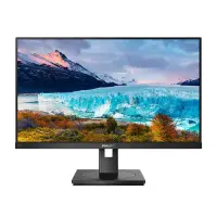 Philips | 242S1AE | 23.8 " | IPS | FHD | 16:9 | 75 Hz | 4 ms | 1920 x 1080 pixels | 250 cd/m² | HDMI ports quantity 1 | Black
