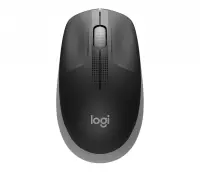 LOGI M190 wireless mouse Mid Grey