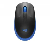 LOGI M190 Full-size wireless mouse Blue