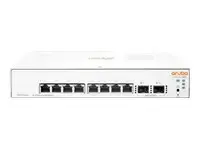 HPE Aruba IOn 1930 Switch 8G 2SFP EU en