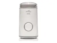 ETA | Coffee grinder | Aromo ETA006490000 | 150 W | Coffee beans capacity 50 g | Lid safety switch | White