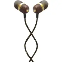Marley | Earbuds | Smile Jamaica | Wired | In-ear | Microphone | Brass