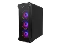NATEC Genesis PC case Irid 505
