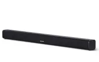 Sharp | HT-SB110 2.0 Slim Soundbar | Bluetooth | 90 W