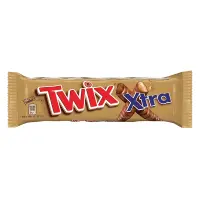 Šokolaad  TWIX Xtra, 75g (kogus 2 tükki)