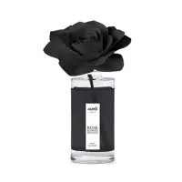 Muha Home perfume with rose diffuser H32 Home Fragrance Diffuser, 200 ml, Legni Orientali, 1 pc(s), Black