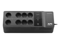 APC BE850G2-GR puhvertoiteallikas (UPS) Ooteseisund (võrgust väljas) 0,85 kVA 520 W 8 vahelduvvoolu kontakt – pilt 9