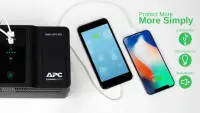 APC BE850G2-GR puhvertoiteallikas (UPS) Ooteseisund (võrgust väljas) 0,85 kVA 520 W 8 vahelduvvoolu kontakt – pilt 12