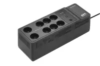 APC Back-UPS 650VA 230V 1 USB charging port - (Offline-) USV puhvertoiteallikas (UPS) Ooteseisund (võrgust väljas) 0,65 kVA 400 W 8 vahelduvvoolu kontakt – pilt 14