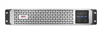 APC Smart-UPS Lithium Ion Short Depth 750VA 230V with SmartConnect puhvertoiteallikas (UPS) Liini-interaktiivne 0,75 kVA 600 W 6 vahelduvvoolu kontakt