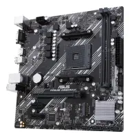 ASUS PRIME A520M-K AMD A520 Pesa AM4 Mikro ATX – pilt 6
