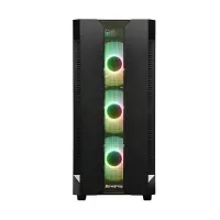 Chieftec GS-01B-OP arvutikorpus Tower Must – pilt 8