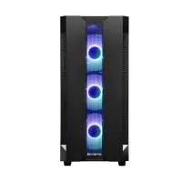 Chieftec GS-01B-OP arvutikorpus Tower Must – pilt 9