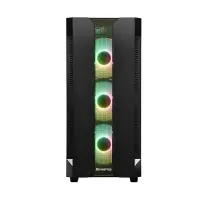 Chieftec GS-01B-OP arvutikorpus Tower Must – pilt 11