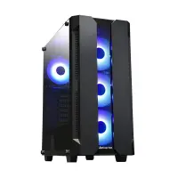 Chieftec GS-01B-OP arvutikorpus Tower Must – pilt 12