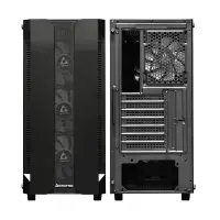 Chieftec GS-01B-OP arvutikorpus Tower Must – pilt 22