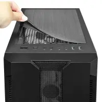 Chieftec GS-01B-OP arvutikorpus Tower Must – pilt 23