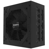 GIGABYTE P750GM toiteallika komponent 750 W 20+4 pin ATX ATX Must – pilt 3