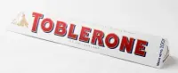 Šokolaad TOBLERONE valge,  100g (kogus 2 tükki)