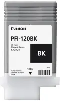Canon PFI-120BK, ink cartridge, black