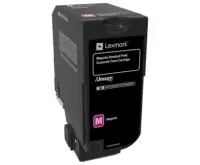 Lexmark CS720 cartridge, magenta