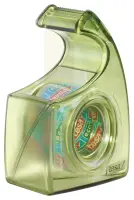 Teibialus Tesa + teip, 10m x 15mm, läbipaistev, Eco & Clear