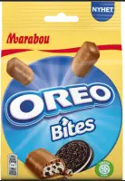 Kommid, MARABOU Oreo Bites, 140g (kogus 2 tükki)