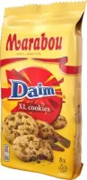 Küpsised MARABOU Daimiga, 184 g