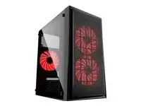 GEMBIRD CCC-FORNAX-950R PC case 3 fans