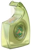 Teibialus Tesa + teip, 33m x 19mm, läbipaistev, Eco & Clear