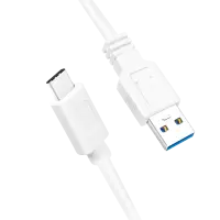 Logilink | USB 3.2 Gen 1x1 Cable | CU0175 | USB-C to USB-A USB-C Male | USB-A Male – pilt 3