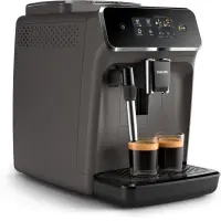 Philips | Espresso Coffee Maker | EP2224/10 | Pump pressure 15 bar | Built-in milk frother | Fully automatic | Kashmir Gray