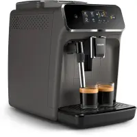 Philips | Espresso Coffee Maker | EP2224/10 | Pump pressure 15 bar | Built-in milk frother | Fully automatic | Kashmir Gray – pilt 4