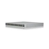 Ubiquiti | UniFi Switch | USW-PRO-48-POE | Managed L3 | Rackmountable | Gigabit Ethernet (copper) ports quantity 48 | SFP+ ports quantity 4 | Power supply type Internal