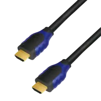 LogiLink CH0064 HDMI-kaabel 5 m HDMI tüüp A (Standard) Must