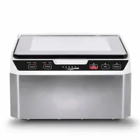 Caso | Chamber Vacuum sealer | VacuChef 40 | Power 280 W | Stainless steel