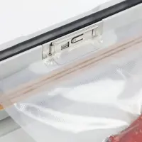 Caso | Chamber Vacuum sealer | VacuChef 40 | Power 280 W | Stainless steel – pilt 8