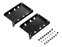 Fractal Design | HDD Tray kit – Type-B (2-pack) | Black