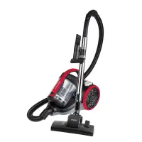 Polti | Vacuum cleaner | PBEU0105 Forzaspira C110_Plus | Bagless | Power 800 W | Dust capacity 2 L | Black/Red – pilt 5