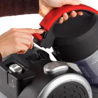 Polti | Vacuum cleaner | PBEU0105 Forzaspira C110_Plus | Bagless | Power 800 W | Dust capacity 2 L | Black/Red – pilt 10