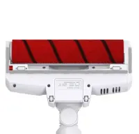 Jimmy | Vacuum cleaner | JV51 | Cordless operating | Handstick and Handheld | 400 W | 21.6 V | Operating time (max) 45 min | Red | Warranty 24 month(s) | Battery warranty 12 month(s)