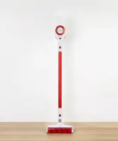 Jimmy | Vacuum cleaner | JV51 | Cordless operating | Handstick and Handheld | 400 W | 21.6 V | Operating time (max) 45 min | Red | Warranty 24 month(s) | Battery warranty 12 month(s) – pilt 5